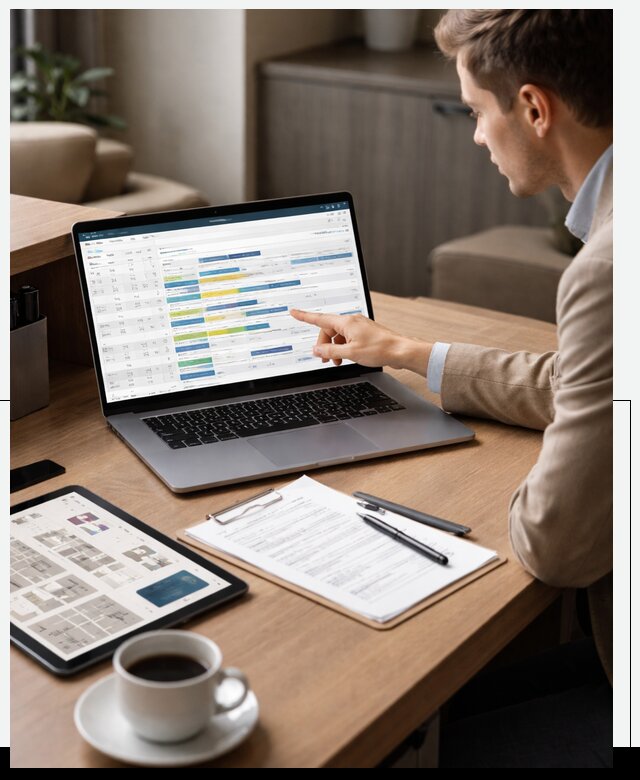 Бронирование отелей PMS в Лянторе разработка от 35830 р., АвикейЛнт