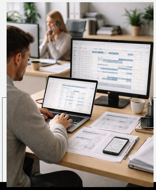 PMS для бронирования отелей и управления номерным фондом в Лянторе