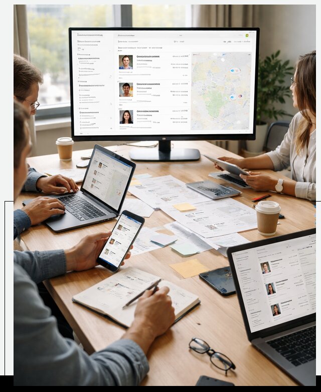 Разработка агрегаторов услуг и маркетплейсов специалистов в Лянторе