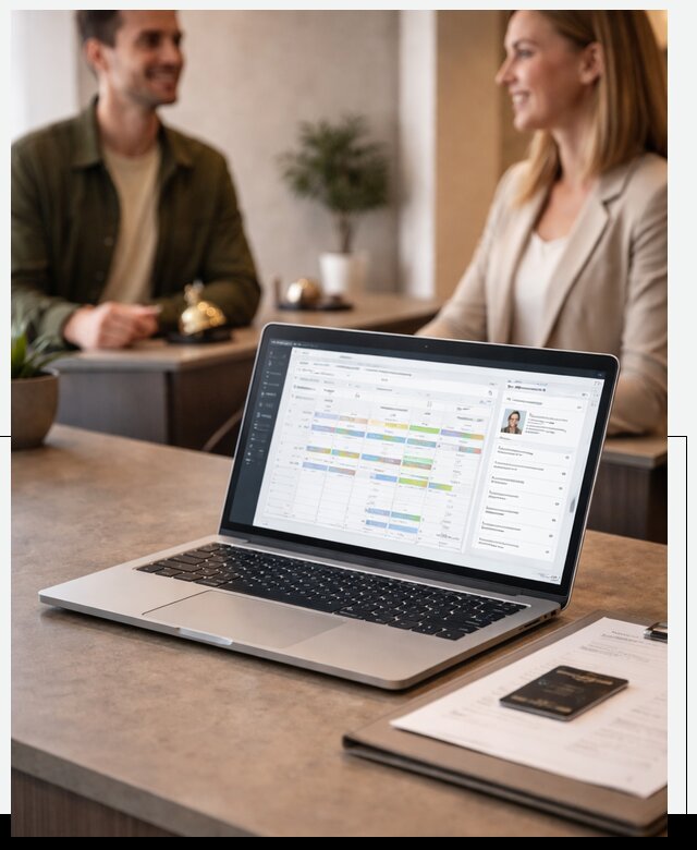 Внедрение Pms система для гостиницы в Лянторе от 6654 р. |АвикейЛнт