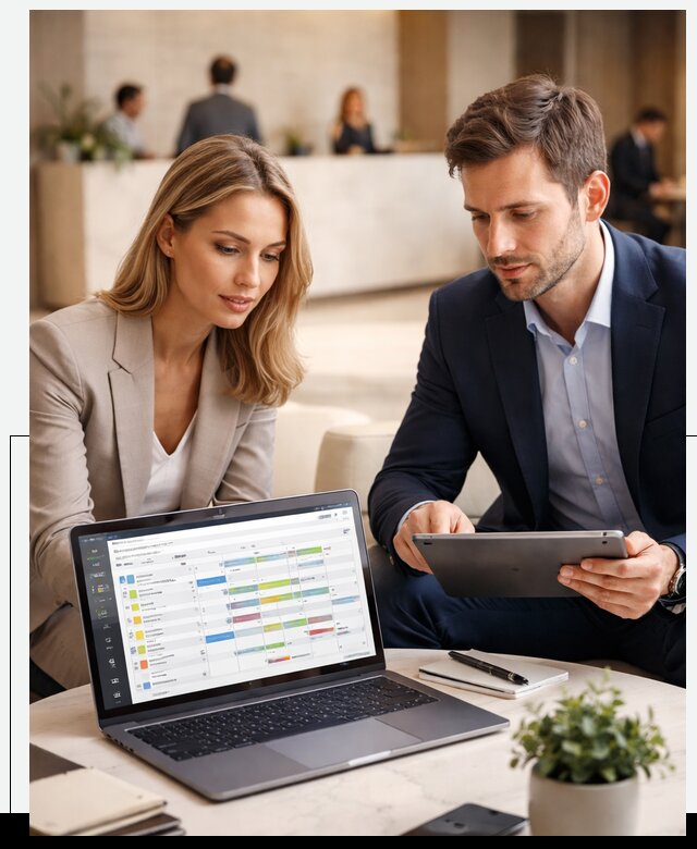 CRM для гостиничной сети в Лянторе: автоматизация продаж и сервис